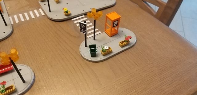 Majokit majorette set 731 rif 230