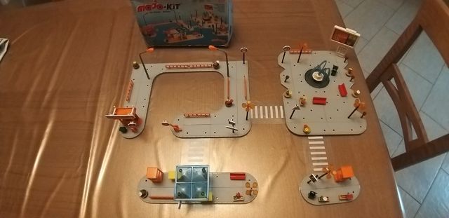 Majokit majorette set 731 rif 230