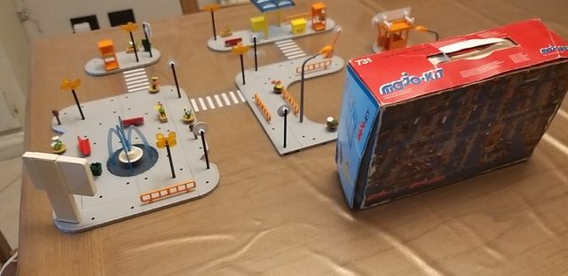 Majokit majorette set 731 rif 230