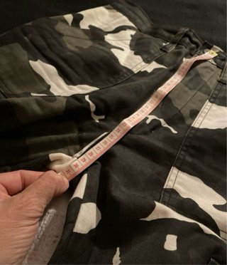 Pantalones kevlar camuflaje