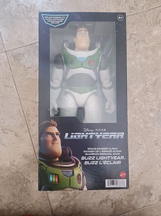 Figuras Mattel Lightyear Disney Pixar