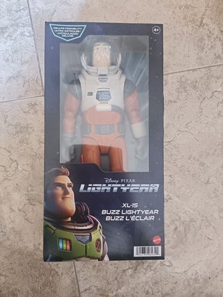 Figuras Mattel Lightyear Disney Pixar
