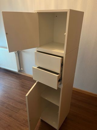 Mueble de Baño Modulos IKEA