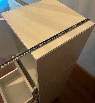 Mueble de Baño Modulos IKEA