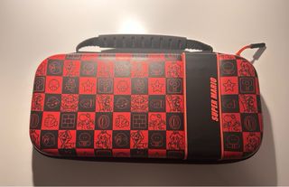 Funda nintendo Super Mario Bros