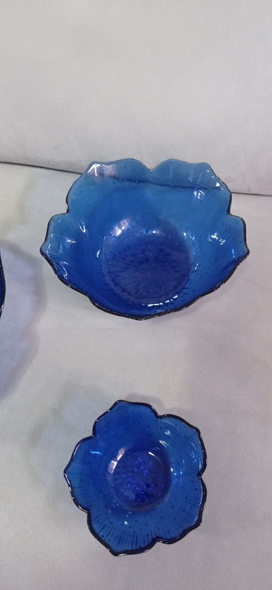 Set di 3 ciotole in vetro Arcoroc