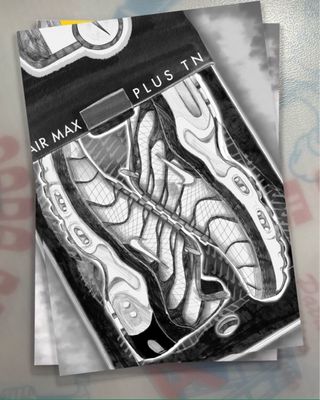 Obra air max plus TN