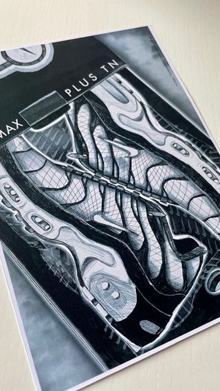 Obra air max plus TN