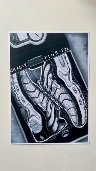 Obra air max plus TN