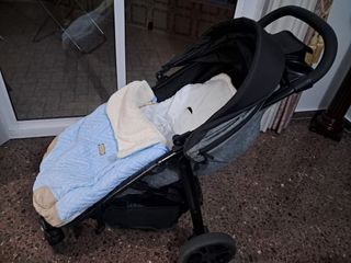 Carro de paseo Joie