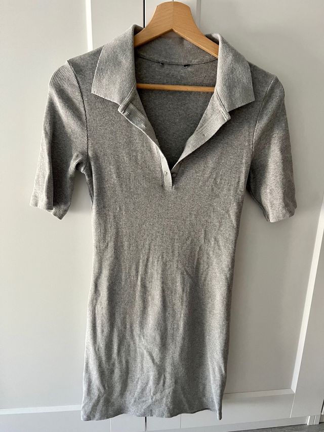 Vestido Stradivarius M