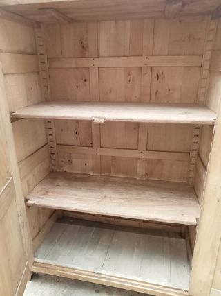 +100 AÑOS ALACENA ARMARIO BUENA MADERA