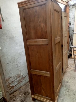 +100 AÑOS ALACENA ARMARIO BUENA MADERA