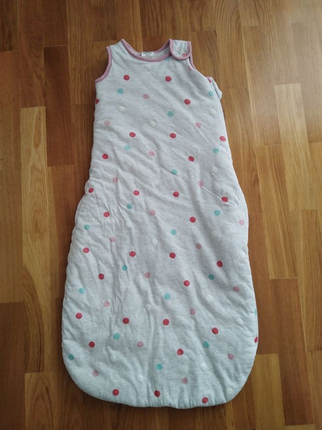 Saco dormir bebé 90 cm