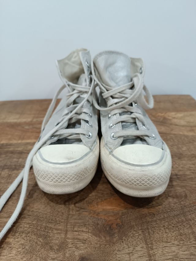 Sneakers Converse all star platform