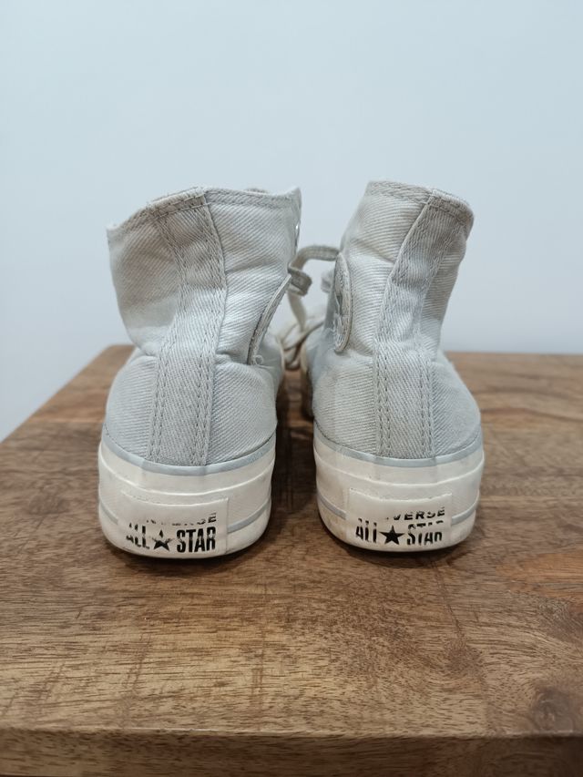 Sneakers Converse all star platform