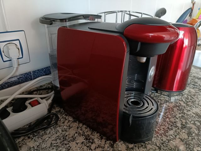 Cafetera tassimo Bosch 