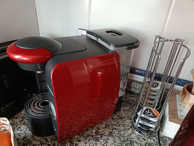 Cafetera tassimo Bosch 