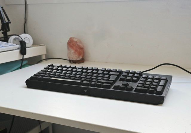 Teclado Razer Blackwidow