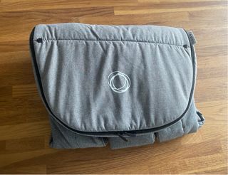 Saco bugaboo original  gris melange