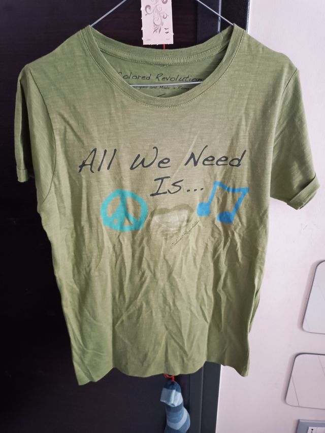 Meravigliosa t-shirt uomo,