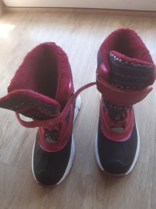 Botas montaña