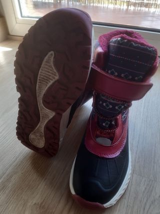 Botas montaña