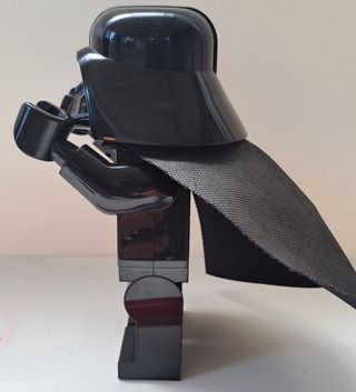 Lego INTROVABILE lampada torcia SW spada rossa