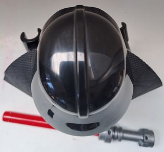 Lego INTROVABILE lampada torcia SW spada rossa