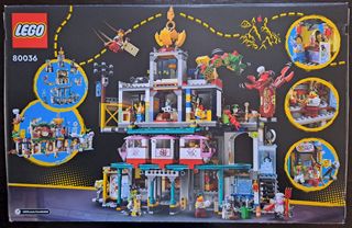 Lego 80036 monkie kid // MIBS