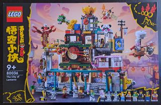 Lego 80036 monkie kid // MIBS