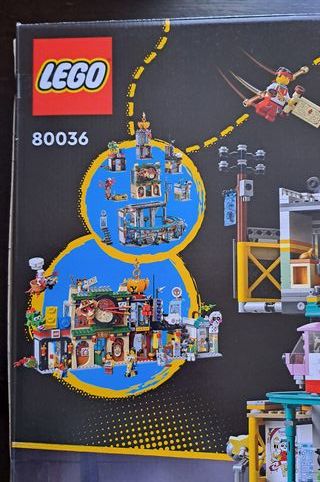 Lego 80036 monkie kid // MIBS