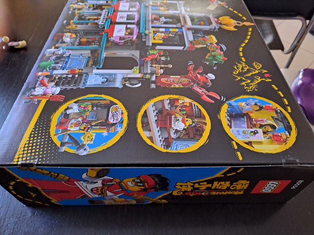 Lego 80036 monkie kid // MIBS