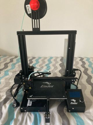 Impresora 3D creality enter 3