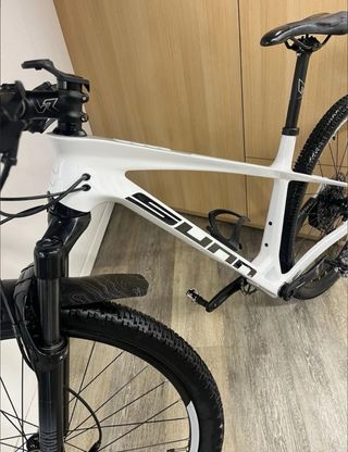 Bicicleta carbono MTB 29" talla M