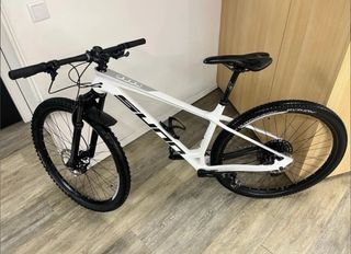 Bicicleta carbono MTB 29" talla M