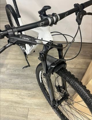 Bicicleta carbono MTB 29" talla M