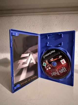 Gioco playstation 2 Harry Potter calice di fuoco