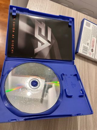 Gioco playstation 2 Harry Potter calice di fuoco