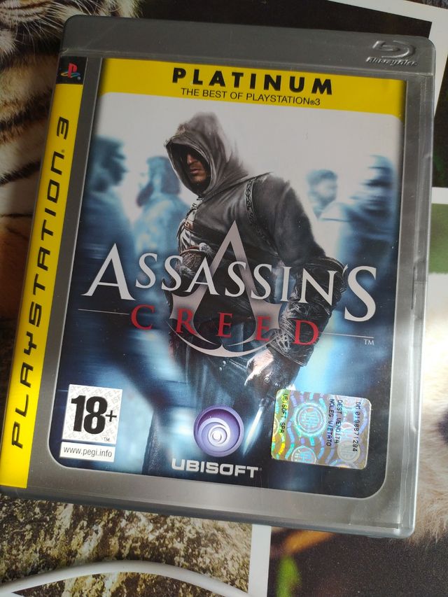 Assassin's Creed PlayStation 3