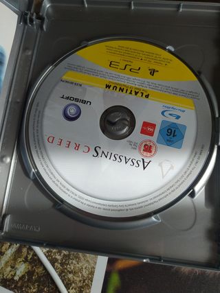 Assassin's Creed PlayStation 3