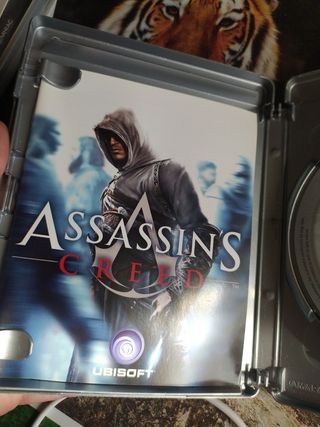 Assassin's Creed PlayStation 3