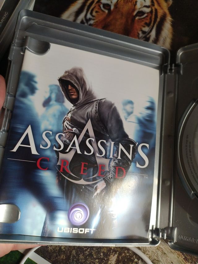 Assassin's Creed PlayStation 3
