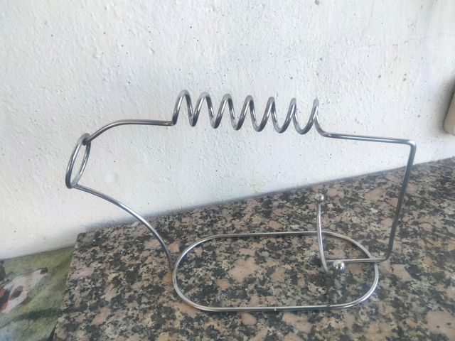 Soporte para botella de vino