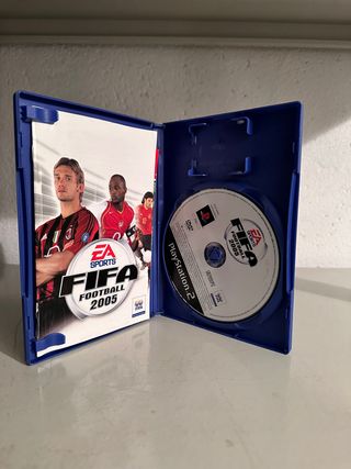 Gioco playstation 2 Fifa Football 2005