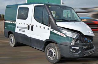 [57615] DESPIECE IVECO DAILY 2.3 DIESEL 2016