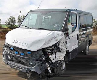 [57615] DESPIECE IVECO DAILY 2.3 DIESEL 2016