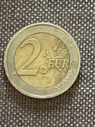 Monete 2 euro slovenia