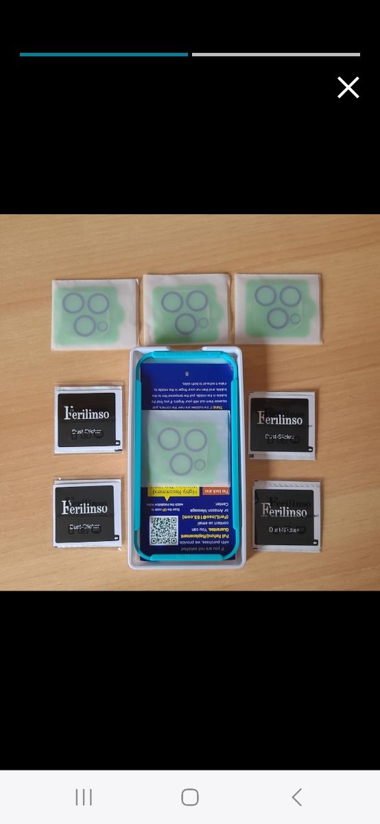 A estrenar. Protectores Iphone 15 Pro