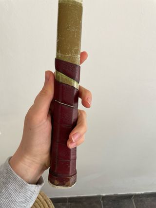 Racchetta da tennis vintage